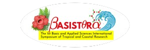 Abstract Template | Basic and Applied Sciences International Symposium of Tropical and Coastal Research