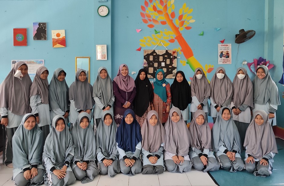 Anthropometric Assessment of Nutritional Status of Students at Generasi Rabbani IT Middle School, Bengkulu City Anthropometric Assessment of Nutritional Status of Students at Generasi Rabbani IT Middle School, Bengkulu City