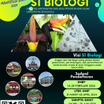 Information on New Biology Undergraduate Student Admissions