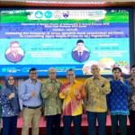 GENERAL LECTURE “ASSESSING THE POTENTIAL OF ASIAN OPENBILL STORK ( Anastomus oscitanus ) IN CONTROLLING APPLE SNAILS ( Pomacea sp.) POPULATION”