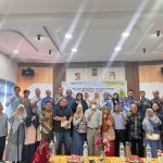 Alumni Meeting of the Biology Undergraduate Study Program, Faculty of Mathematics and Natural Sciences, University of Bengkulu : Building Relationships, Building the Country Together with Alumni