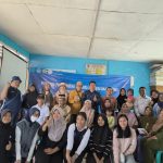 Department of Biology FMIPA UNIB Holds Community Service through Strengthen Literacy for Economic Improvement and Science Knowledge in Pelabai Village, Lebong, Bengkulu