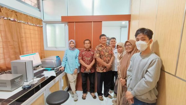 Biology Laboratory (FMIPA UNIB): Improved with Advanced Tools for Genetics and Biomolecular Research (RT-PCR) Biology Laboratory (FMIPA UNIB): Improved with Advanced Tools for Genetics and Biomolecular Research (RT-PCR)