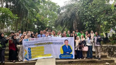 UNIB Biology Department Hosts Visiting Professor QS100 University MalayaMalaysia UNIB Biology Department Hosts Visiting Professor QS100 University MalayaMalaysia