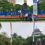 Visitation of Departement Biology, FMIPA University of Bengkulu (UNIB) to The Bioscience Institute, University of Brawijaya (UB)