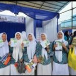 Edufair 2025: Program Study S1 Biology of FMIPA Universitas Bengkulu Inspires Students to Shape a Bright Future with Tropical Biology
