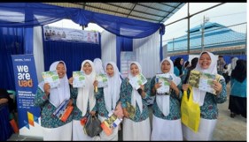 Edufair 2025: Program Study S1 Biology of FMIPA Universitas Bengkulu Inspires Students to Shape a Bright Future with Tropical Biology Edufair 2025: Program Study S1 Biology of FMIPA Universitas Bengkulu Inspires Students to Shape a Bright Future with Tropical Biology