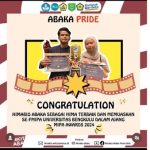 HIMABIO ABAKA Wins Best Student Organization Award for Three Consecutive Years and Elects New Leadership for 2025