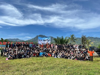 KLB PM-XVI Department of Biology UNIB: The Implementation of Biology through Biodiversity Exploration in Pelabai Village, Lebong Regency KLB PM-XVI Department of Biology UNIB: The Implementation of Biology through Biodiversity Exploration in Pelabai Village, Lebong Regency