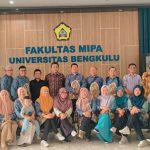 Halal Bihalal of Biology Department 2025: Keeping in Touch and Sending Prayers