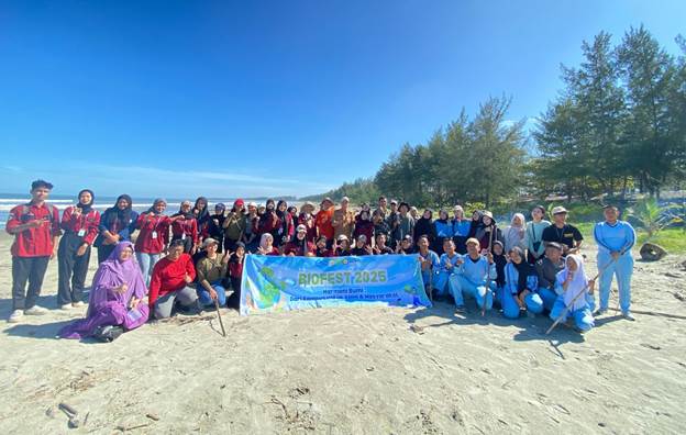 BIOFEST 2025: Earth Harmony from Campus to Nature and Society BIOFEST 2025: Earth Harmony from Campus to Nature and Society