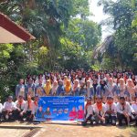 Official Welcome and Acceptance of the 2025 Biology Students