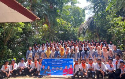 Official Welcome and Acceptance of the 2025 Biology Students