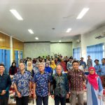 Official Farewell Ceremony for Retired Biology Lecturer Drs. Welly Darwis, MS.