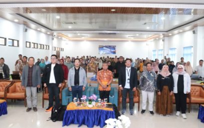 The University of Bengkulu Organizes Gemini AI Training for Lecturers