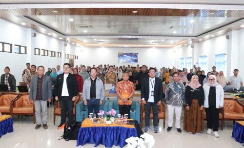 The University of Bengkulu Organizes Gemini AI Training for Lecturers The University of Bengkulu Organizes Gemini AI Training for Lecturers