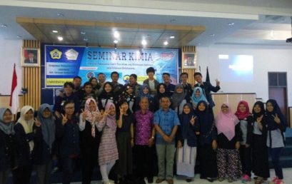 Kuliah Umum Perkembangan Ilmu & Teknologi Nano dan Aplikasinya di Indonesia