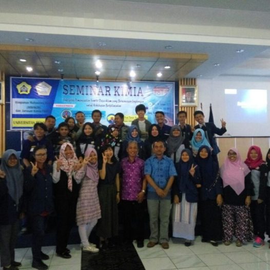 Kuliah Umum Perkembangan Ilmu & Teknologi Nano dan Aplikasinya di Indonesia