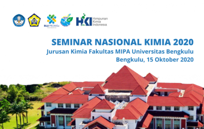 Seminar Nasional Kimia 2020