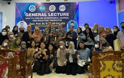 DEPARTMENT OF CHEMISTRY FACULTY OF MIPA INVITES FOREIGN RESEARCHERS AND STUDENTS