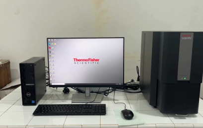 Scanning Electron Microscope (SEM) Training at the Chemistry Laboratory University of Bengkulu: Enhancing Competence of Lecturers and Laboratory Staff