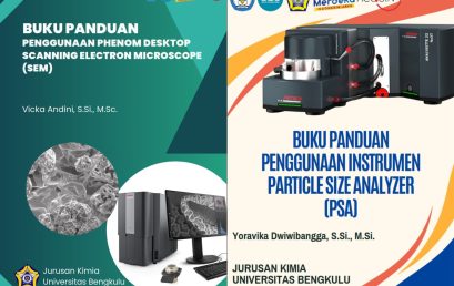 Peningkatan Kompetensi Penggunaan Alat di Laboratorium Kimia FMIPA Universitas Bengkulu melalui Buku Panduan dan Video Tutorial: Hasil Aktualisasi Latsar CPNS