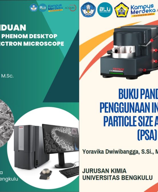 Peningkatan Kompetensi Penggunaan Alat di Laboratorium Kimia FMIPA Universitas Bengkulu melalui Buku Panduan dan Video Tutorial: Hasil Aktualisasi Latsar CPNS