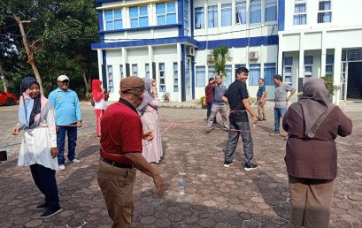 The Unity of Undergraduate Chemistry Program Brightens the 25th Anniversary of the Faculty of Mathematics and Natural Sciences University of Bengkulu