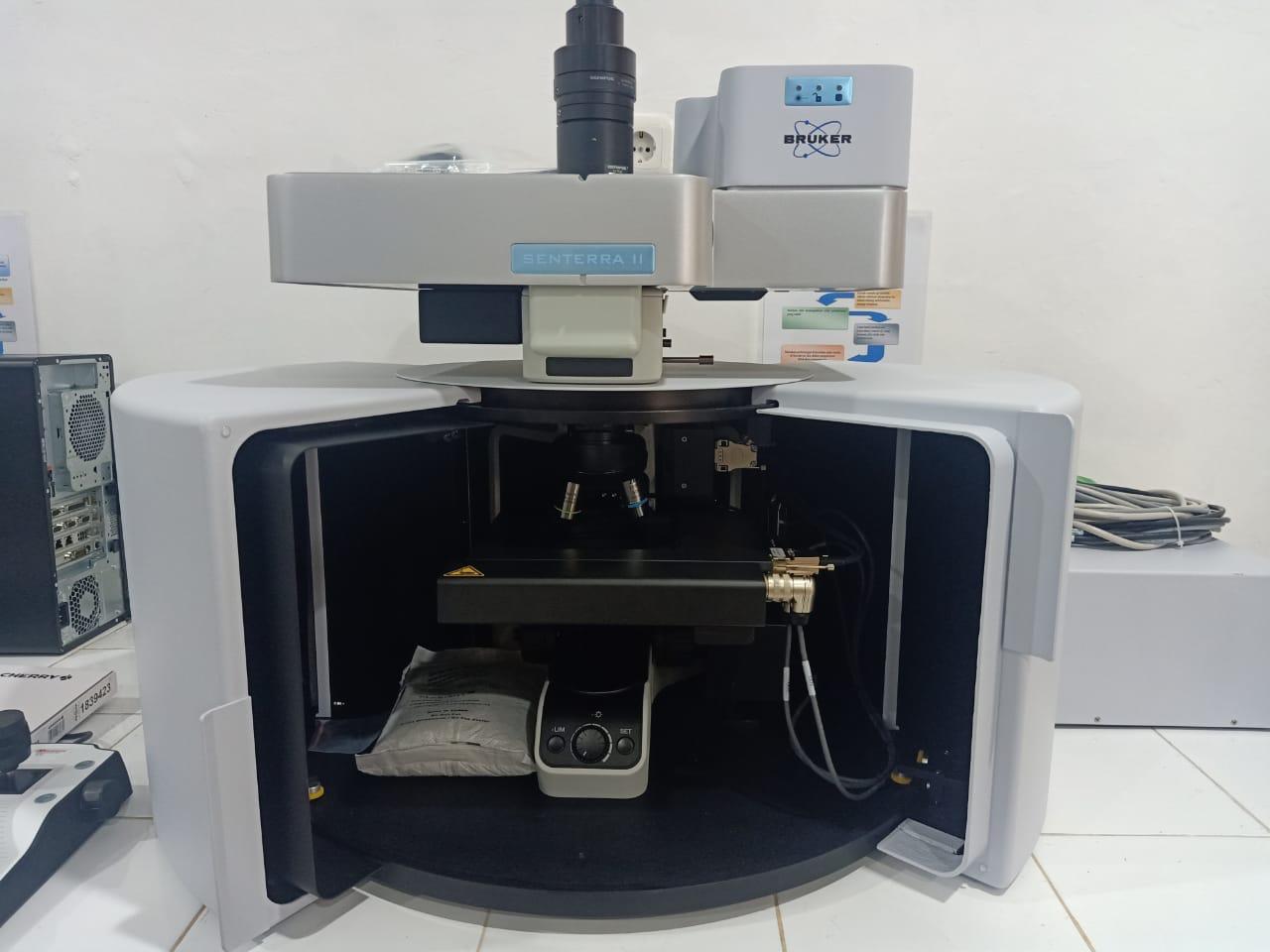 Raman Microscope Spectrometer Training at the Chemistry Laboratory, University of Bengkulu: Enhancing Lecturers’ and Laboratory Technicians’ Competence in Research Raman Microscope Spectrometer Training at the Chemistry Laboratory, University of Bengkulu: Enhancing Lecturers’ and Laboratory Technicians’ Competence in Research