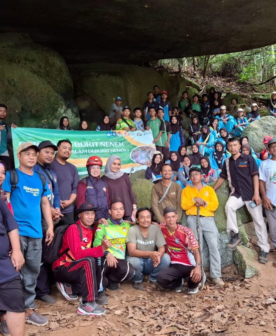 Exploration of Bukit Batu Kepale Rock Art: Uncovering the Prehistoric Heritage of Bangka Island