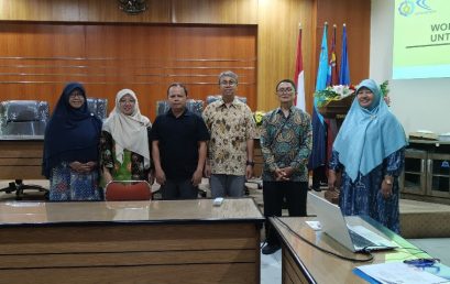 Collaboration Between University of Bengkulu and Sepuluh Nopember Institute of Technology: XRD Training Drives Research Advancement