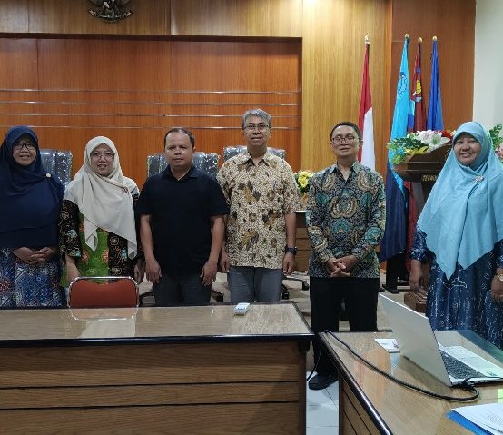 Collaboration Between University of Bengkulu and Sepuluh Nopember Institute of Technology: XRD Training Drives Research Advancement