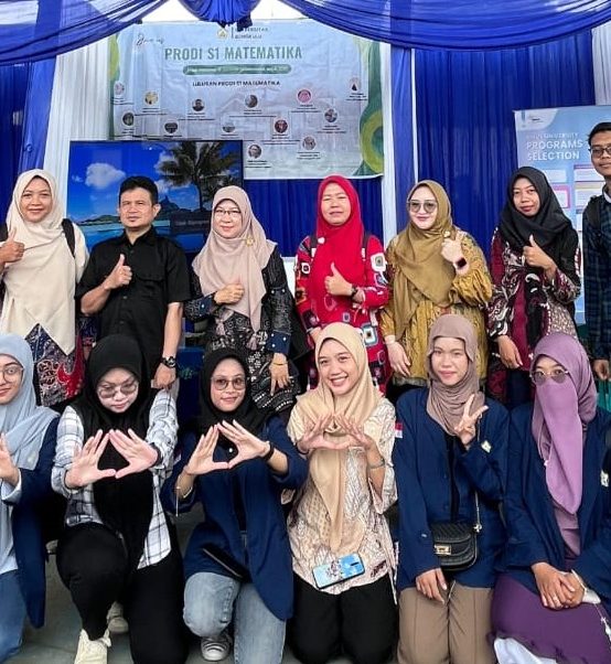 Exploring the Future: Universitas Bengkulu’s Undergraduate Chemistry Program Shines at EDU FAIR 2025