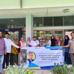 X-Ray Diffraction Training for Chemistry Lecturers at University of Bengkulu: Enhancing Understanding in Crystal Structure and Material Analysis