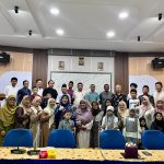 IFTAR GATHERING OF LECTURERS AND STAFF OF THE UNDERGRADUATE AND MASTER’S CHEMISTRY PROGRAMS AT UNIVERSITY OF BENGKULU: STRENGTHENING BONDS IN THE HOLY MONTH OF RAMADAN