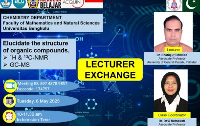 🔬✨ INTERNATIONAL CLASS ALERT! ✨🔬