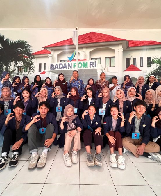 Mahasiswa Kimia Universitas Bengkulu Angkatan 2022 Laksanakan Magang di Berbagai Instansi Mitra