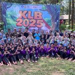 KLB HIMAKIM 2025: Membangun Solidaritas dan Harmoni Mahasiswa Kimia Universitas Bengkulu di Alam Terbuka
