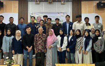 Prodi S1 Kimia Lepas Purna Bakti Drs. Nesbah