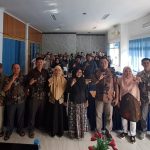 Department of Chemistry UNIB Holds Public Lecture and Practitioner Teaching Program on Biotechnology and Advanced Materials for Impactful Research