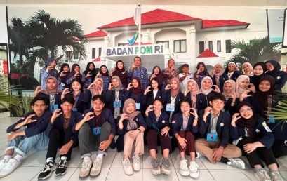 Chemistry Undergraduate Program of Universitas Bengkulu Conducts Internship Student Placement to Partner Institutions