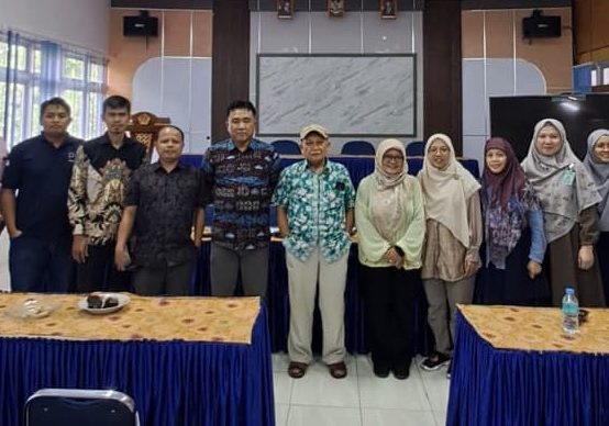 Prodi S1 Kimia UNIB Gelar Sharing Session Dosen Bahas Studi S3, Postdoktoral, dan Peluang Riset Mahasiswa di BRIN