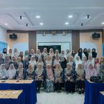 DWP FMIPA Universitas Bengkulu Gelar Halal bihalal untuk Pererat Silaturahmi