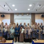 Prodi S1 Kimia Jadi Tuan Rumah Pertemuan Bulanan DWP FMIPA Sambut Ramadhan 1447 H