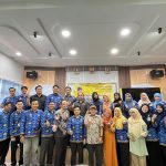 Jurusan Kimia FMIPA UNIB Gelar Acara Purna Bakti Dr. Agus Martono Hadi Putranto, D.E.A