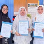 Jurusan Kimia FMIPA UNIB Gelar Serah Terima Jabatan Pengelola Jurusan dan Prodi S1 Kimia