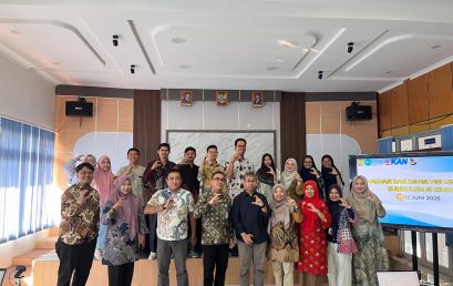 Prodi S1 Kimia Universitas Bengkulu Gelar FGD Pengembangan dan Revisi Kurikulum Berbasis Kebutuhan Stakeholder