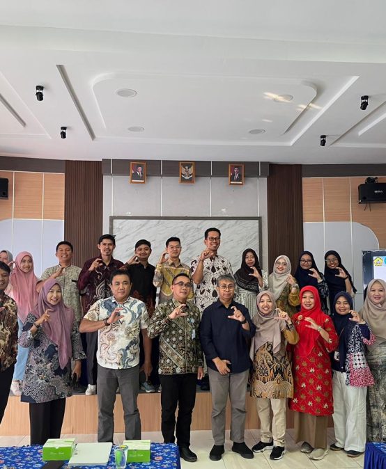 Prodi S1 Kimia Universitas Bengkulu Gelar FGD Pengembangan dan Revisi Kurikulum Berbasis Kebutuhan Stakeholder