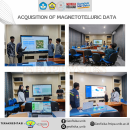 Presentation of Independent Research of Geophysics Students