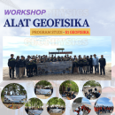 Introducing Applied Geophysical Survey Methods: A Field Workshop for Geophysics Students